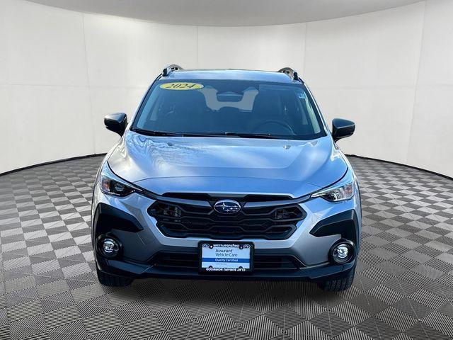 used 2024 Subaru Crosstrek car, priced at $26,998