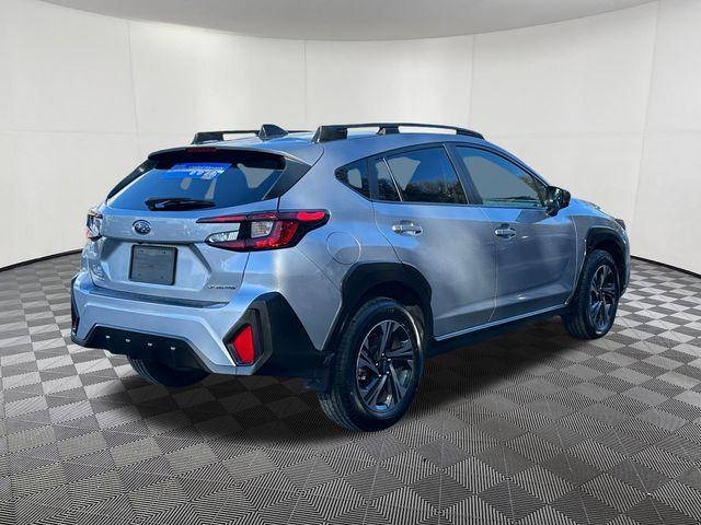 used 2024 Subaru Crosstrek car, priced at $27,857