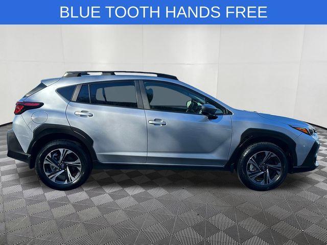 used 2024 Subaru Crosstrek car, priced at $26,998