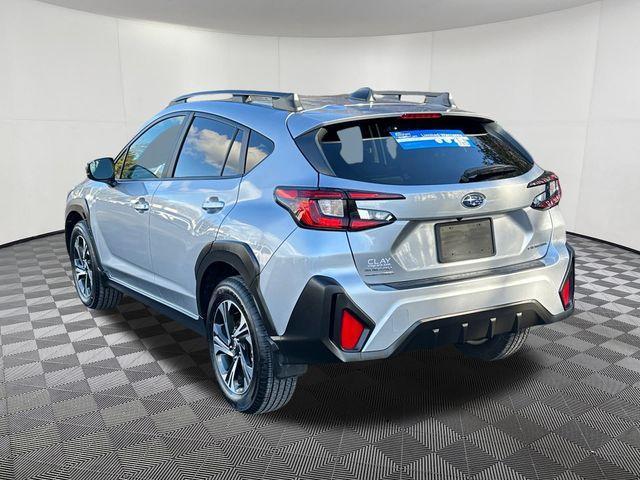 used 2024 Subaru Crosstrek car, priced at $27,857