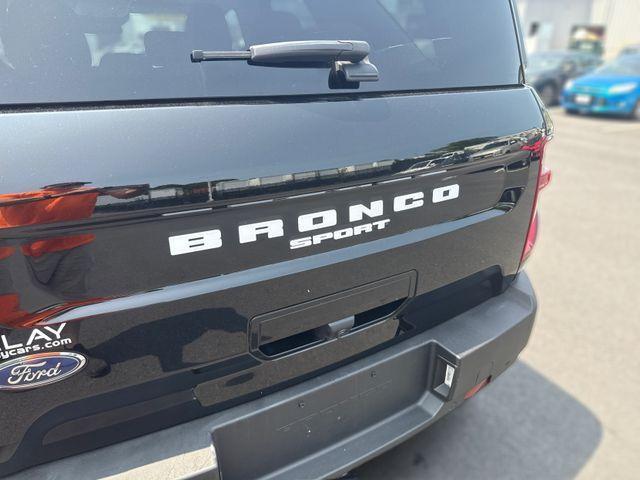 used 2021 Ford Bronco Sport car, priced at $25,796