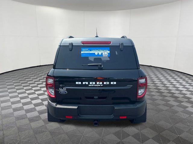 used 2021 Ford Bronco Sport car, priced at $25,796