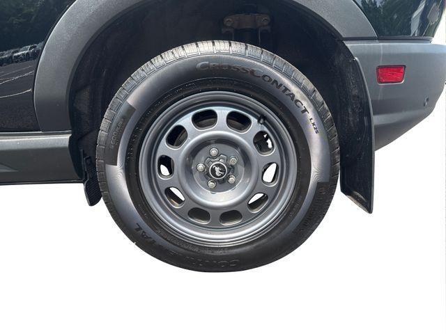 used 2021 Ford Bronco Sport car, priced at $25,796
