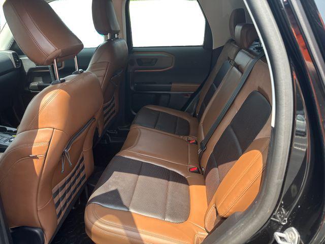 used 2021 Ford Bronco Sport car, priced at $25,796