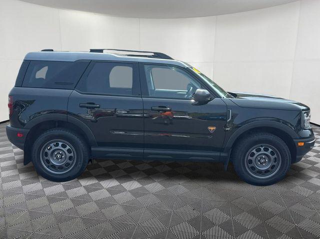 used 2021 Ford Bronco Sport car, priced at $25,796