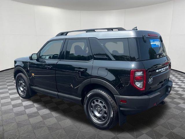used 2021 Ford Bronco Sport car, priced at $25,796