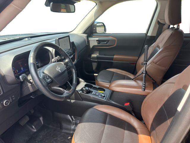 used 2021 Ford Bronco Sport car, priced at $25,796