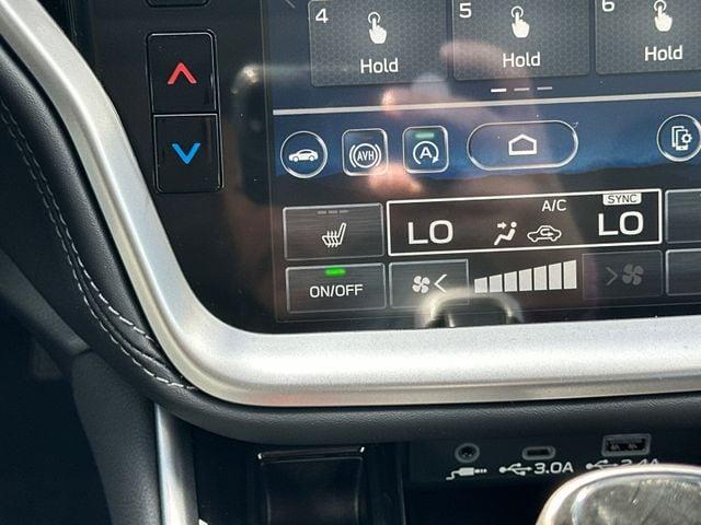 new 2025 Subaru Legacy car, priced at $34,847
