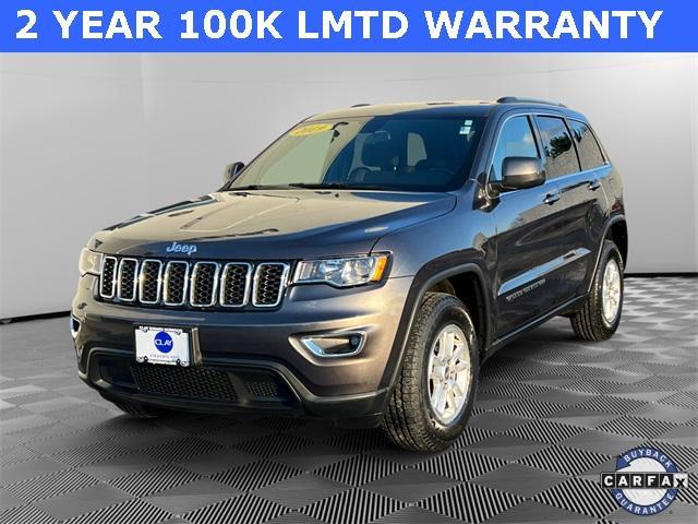 used 2019 Jeep Grand Cherokee car, priced at $22,332