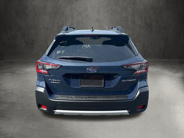 new 2025 Subaru Outback car, priced at $38,754
