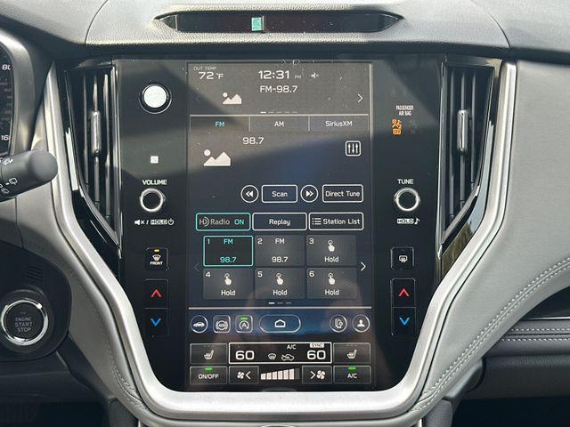 new 2025 Subaru Outback car, priced at $38,754