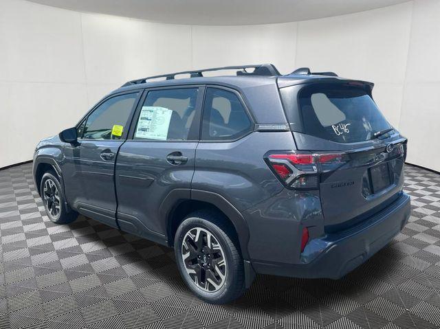 new 2025 Subaru Forester car, priced at $32,157