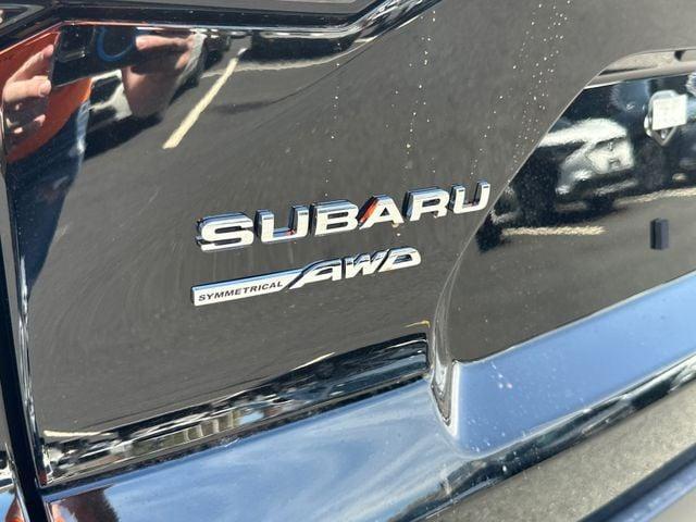 new 2025 Subaru Solterra car, priced at $38,377