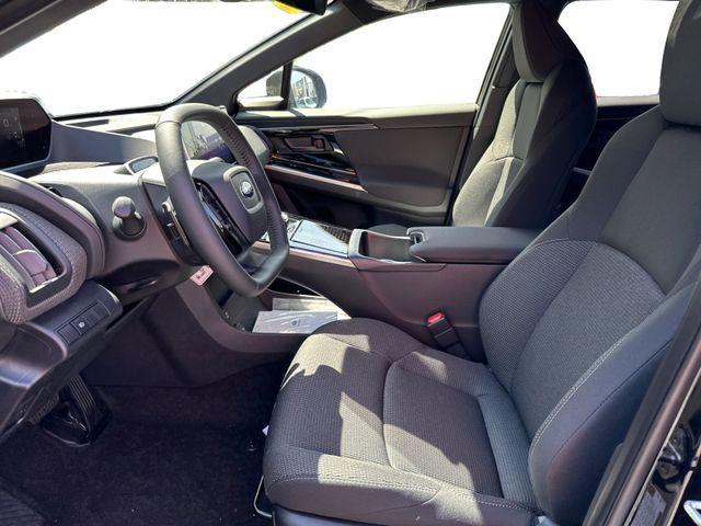 new 2025 Subaru Solterra car, priced at $38,377