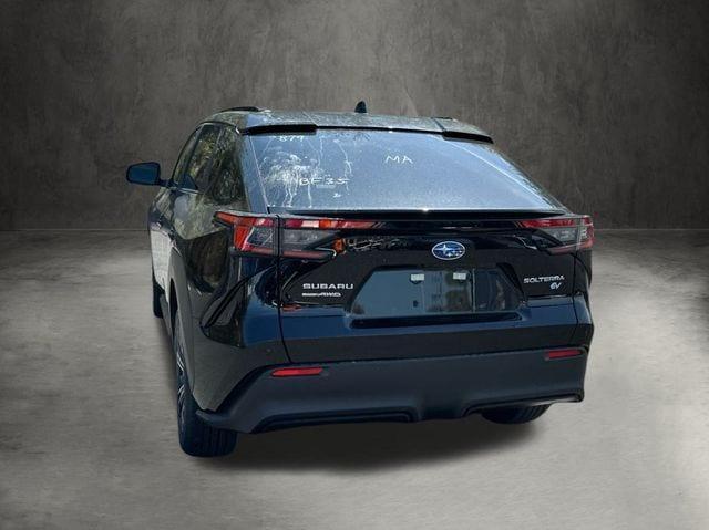 new 2025 Subaru Solterra car, priced at $35,377