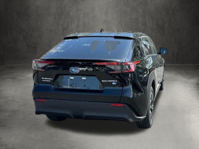 new 2025 Subaru Solterra car, priced at $35,377