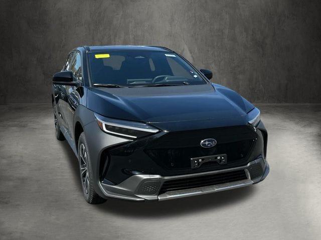 new 2025 Subaru Solterra car, priced at $35,377