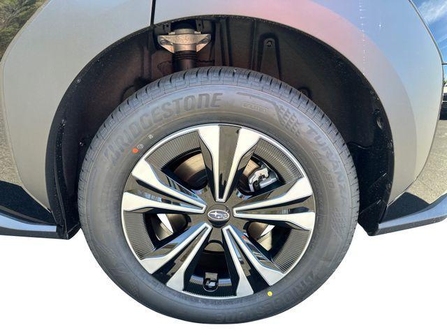 new 2025 Subaru Solterra car, priced at $38,377