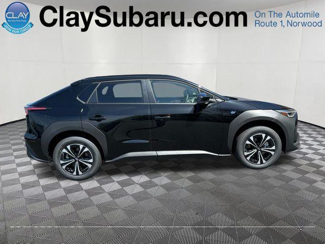 new 2025 Subaru Solterra car, priced at $38,377