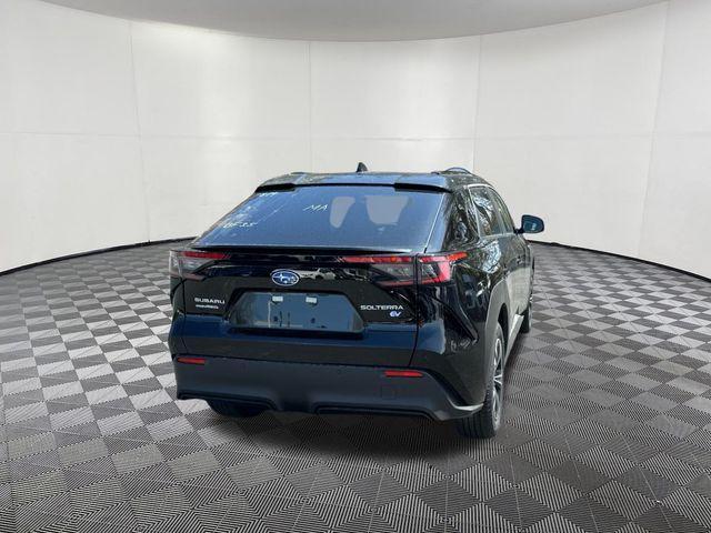 new 2025 Subaru Solterra car, priced at $38,377