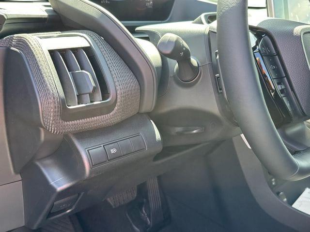 new 2025 Subaru Solterra car, priced at $38,377