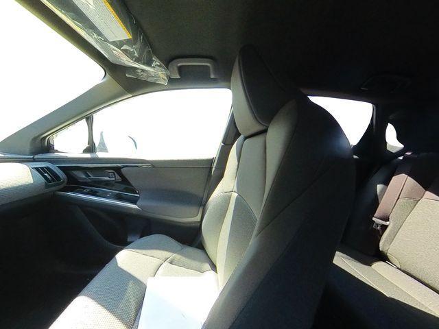 new 2025 Subaru Solterra car, priced at $38,377