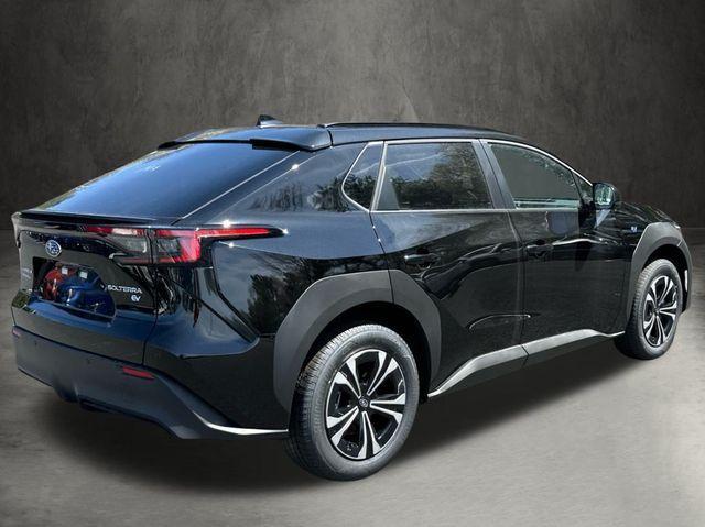 new 2025 Subaru Solterra car, priced at $35,377