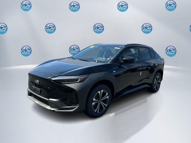 new 2025 Subaru Solterra car, priced at $38,377