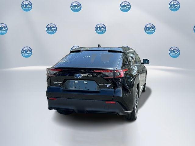 new 2025 Subaru Solterra car, priced at $38,377