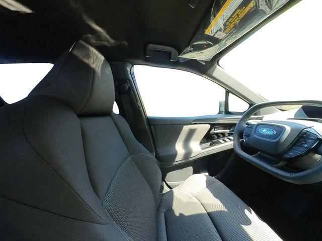 new 2025 Subaru Solterra car, priced at $38,377
