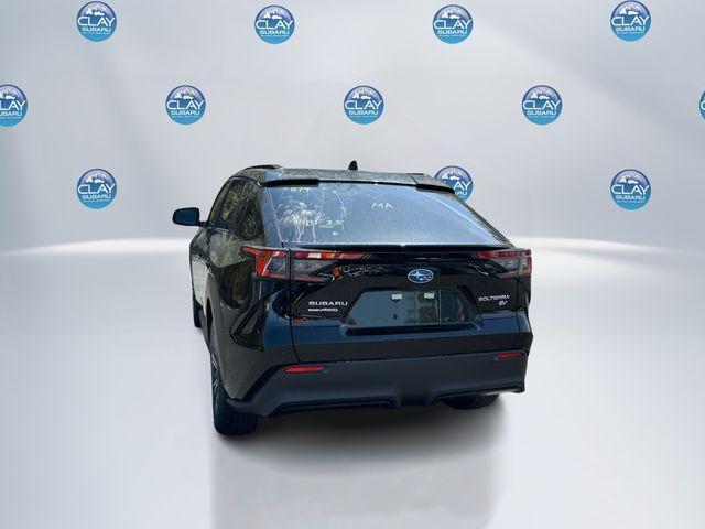 new 2025 Subaru Solterra car, priced at $38,377