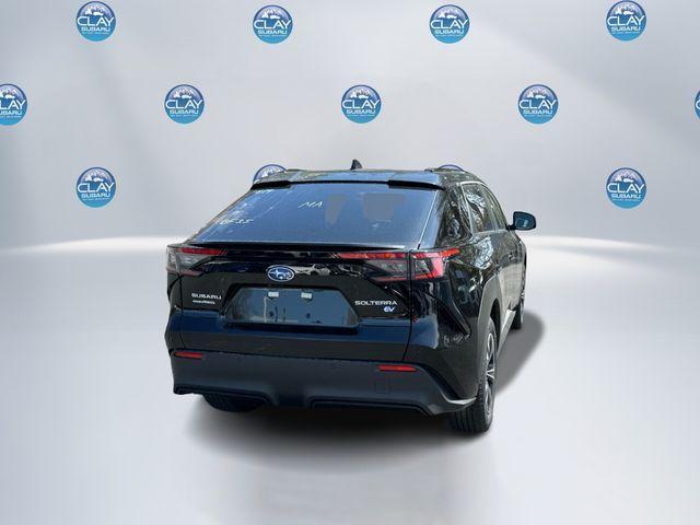 new 2025 Subaru Solterra car, priced at $38,377