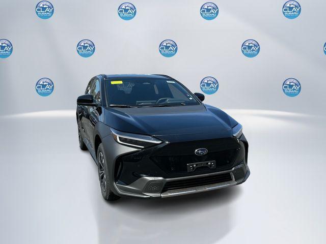 new 2025 Subaru Solterra car, priced at $38,377