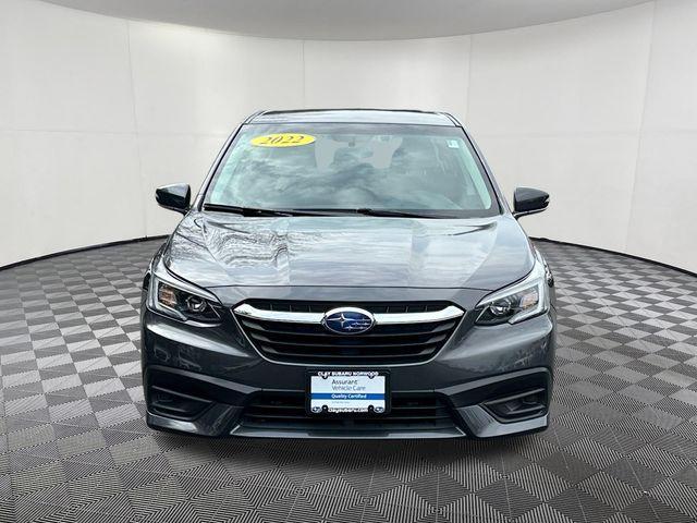 used 2022 Subaru Legacy car, priced at $22,377