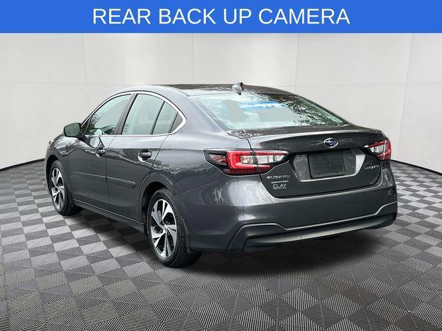 used 2022 Subaru Legacy car, priced at $22,377