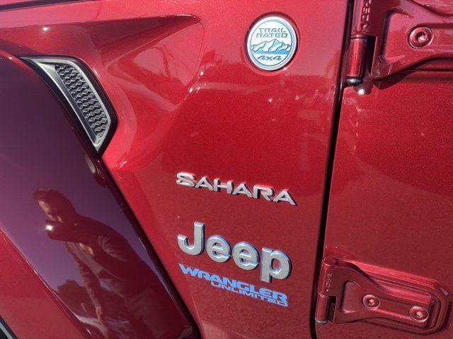 used 2021 Jeep Wrangler Unlimited 4xe car, priced at $29,900