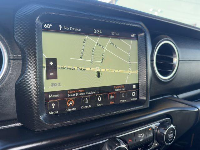 used 2021 Jeep Wrangler Unlimited 4xe car, priced at $29,900