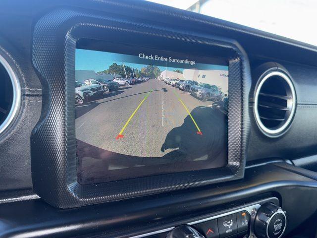 used 2021 Jeep Wrangler Unlimited 4xe car, priced at $29,900