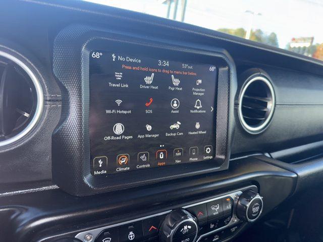used 2021 Jeep Wrangler Unlimited 4xe car, priced at $29,900