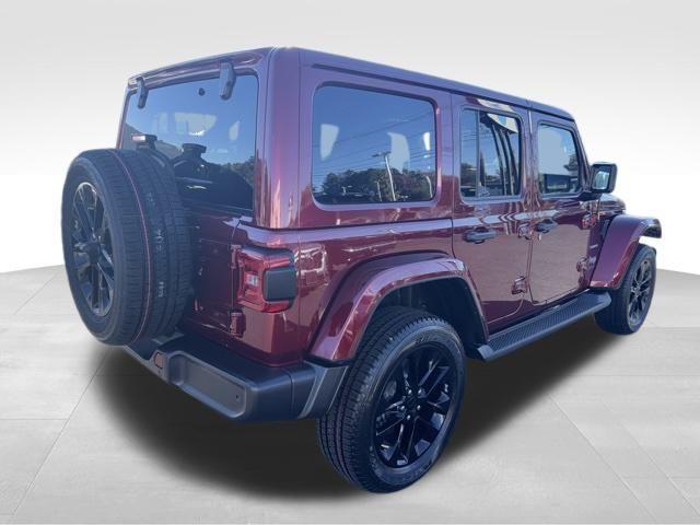 used 2021 Jeep Wrangler Unlimited 4xe car, priced at $29,900