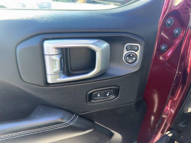 used 2021 Jeep Wrangler Unlimited 4xe car, priced at $29,900