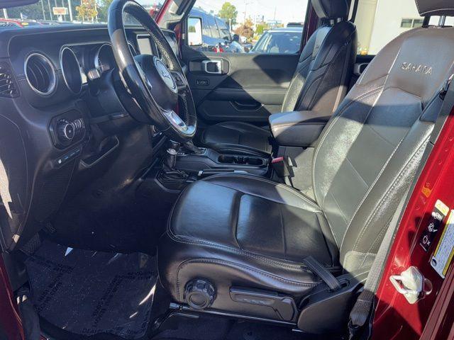 used 2021 Jeep Wrangler Unlimited 4xe car, priced at $29,900