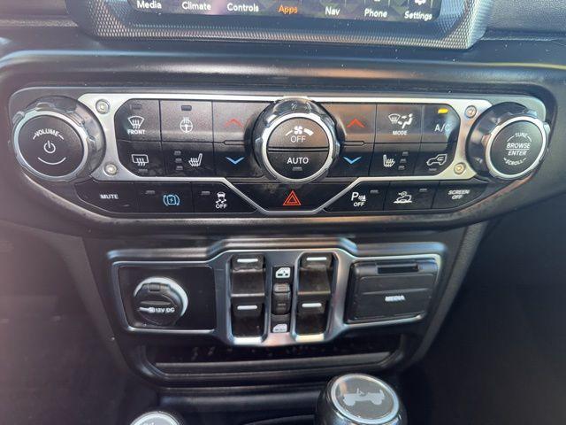 used 2021 Jeep Wrangler Unlimited 4xe car, priced at $29,900