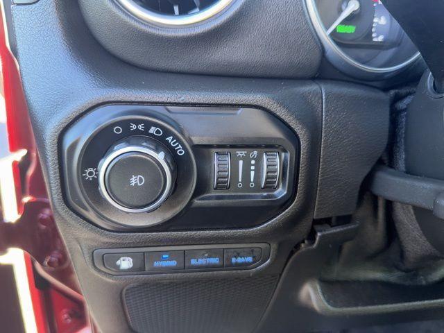 used 2021 Jeep Wrangler Unlimited 4xe car, priced at $29,900