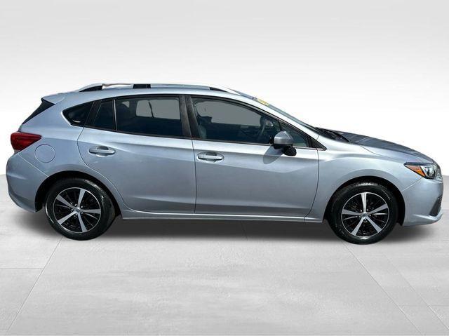 used 2022 Subaru Impreza car, priced at $21,598