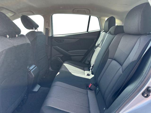 used 2022 Subaru Impreza car, priced at $21,598