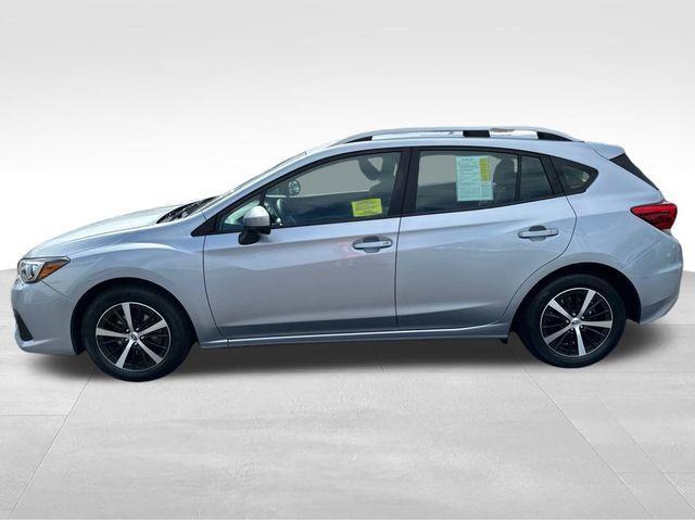 used 2022 Subaru Impreza car, priced at $21,598