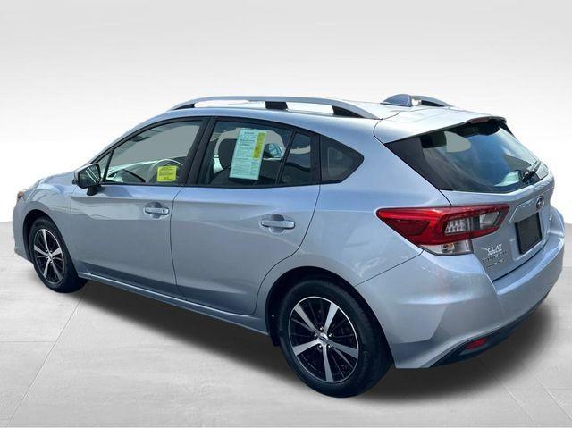 used 2022 Subaru Impreza car, priced at $21,598