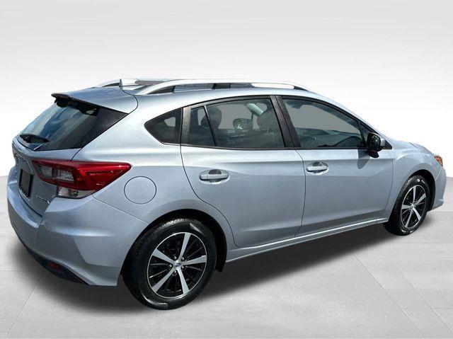 used 2022 Subaru Impreza car, priced at $21,598