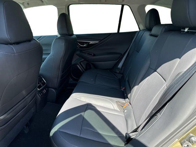 new 2025 Subaru Outback car, priced at $38,055